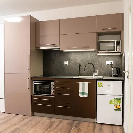 Gemini Apartman Zlín