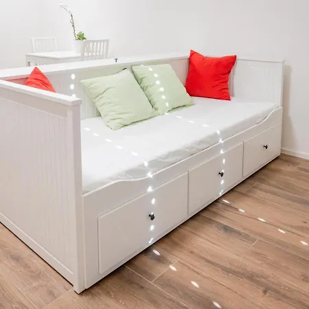 Gemini Apartment