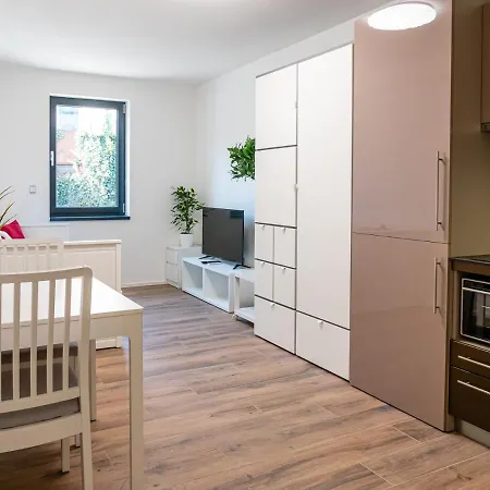 Gemini Apartment *