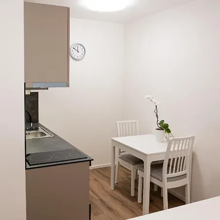 Gemini Apartman Zlín