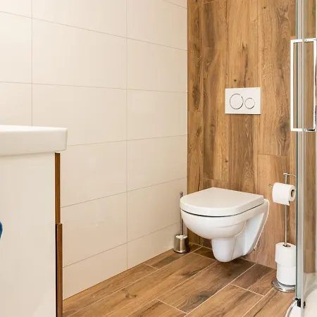 Gemini Apartman Zlín