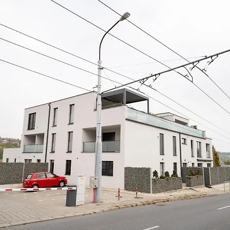 Gemini Apartman Zlín