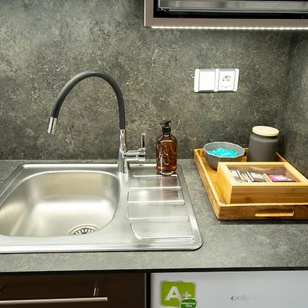 Gemini Apartman Zlín